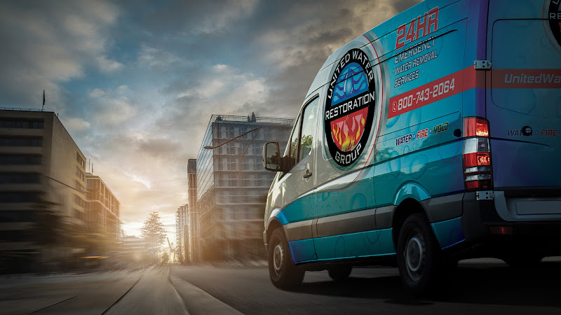 United Water Restoration Group of Hayward