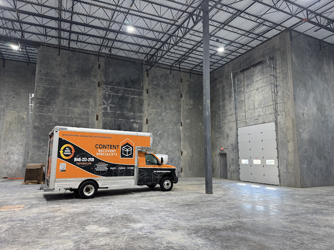 Content Recovery Specialists (CRS)