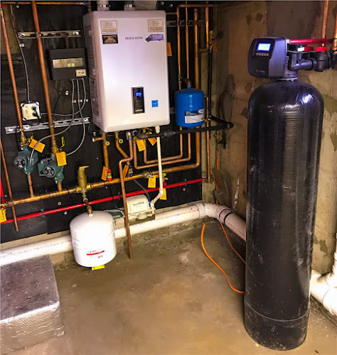 City Plumbing Heating Air conditioning & Sewer Drain Cleaning