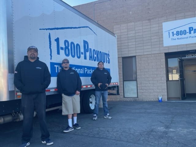 1-800-Packouts of Beverly Hills