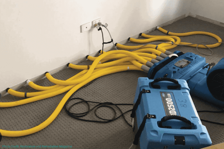 Trion Water Restoration