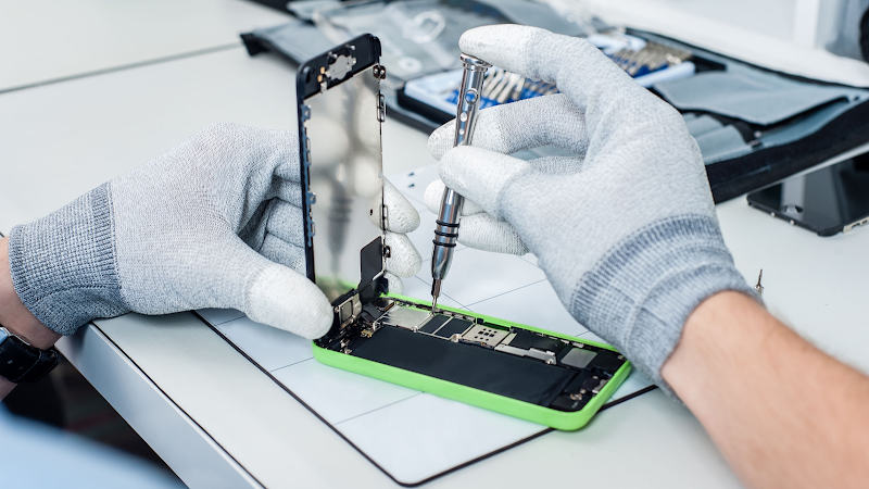 Mobile Cell Phone Repair Alpharetta - Cell Houz - iPhone Screen Repair