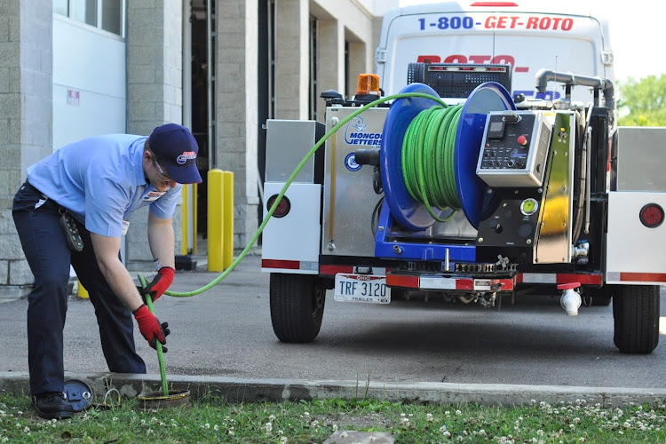 Roto-Rooter Plumbing, Drain, & Water Damage Cleanup Service