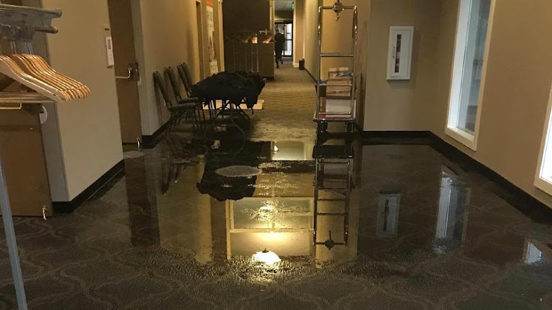 24x7 Water damage restoration Lewisville