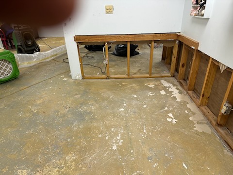Covenant Property Restoration - Water Damage & Mold Removal