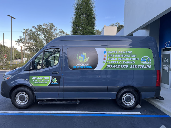 AV GROUP RESTORATION
