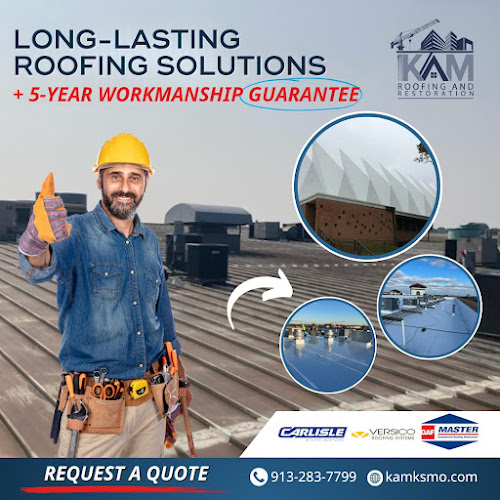 KAM ROOFING AND RESTORATION