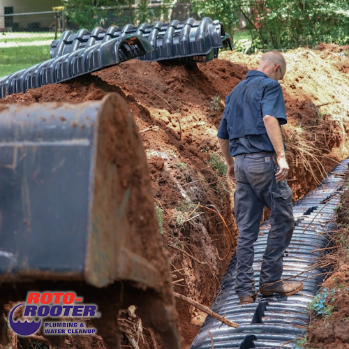 Roto-Rooter Plumbing & Water Cleanup