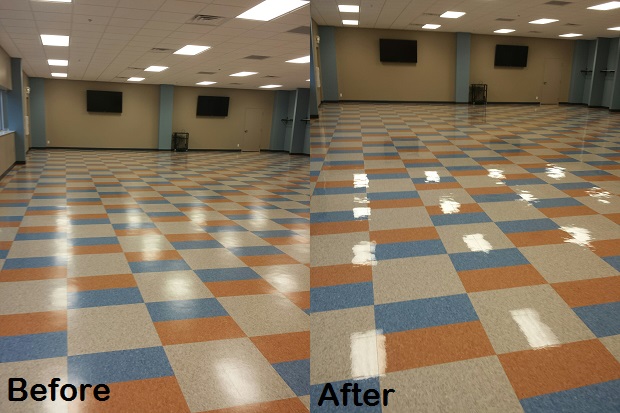 Floor Savers Maintenance & Restoration