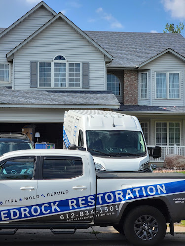 Bedrock Restoration - Water Fire Mold Damage Service