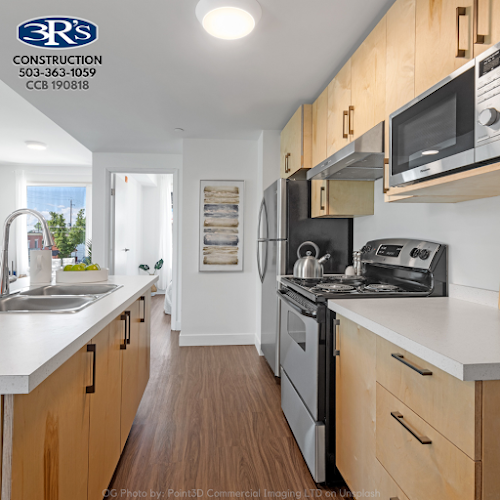 3Rs Construction & Remodeling
