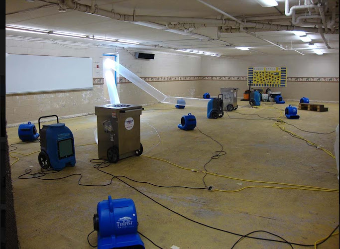 TOV Restoration - Water, Fire, and Mold Damage