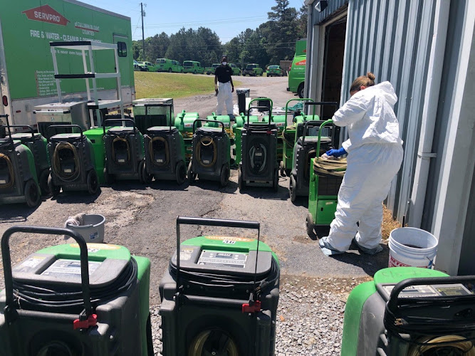 SERVPRO of Cullman/Blount Counties