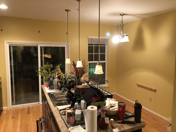 The Master's Finish Inc