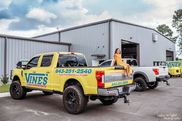 Vines Heating & Air, Plumbing, Restoration