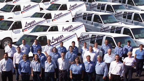 Loyear Disaster Services