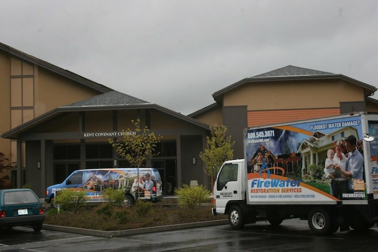 FireWater Restoration Services | DKI