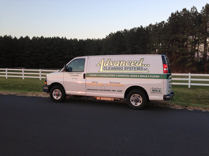 Advanced Cleaning Systems Inc