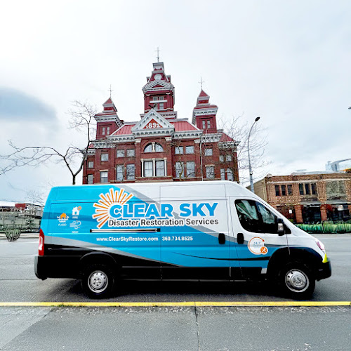 Clear Sky Disaster Restoration Services