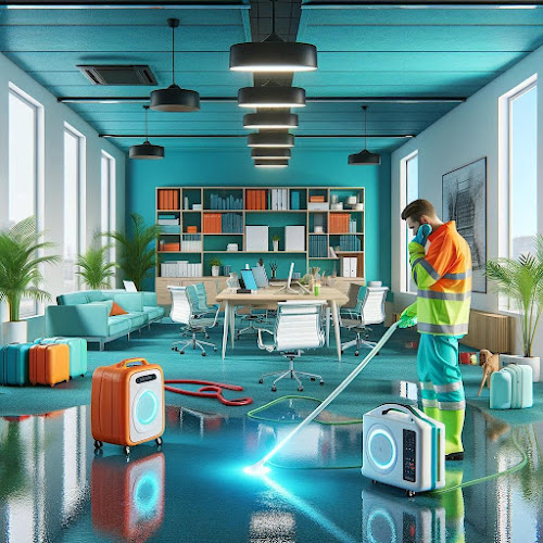 Elite Water Damage Restoration Austin