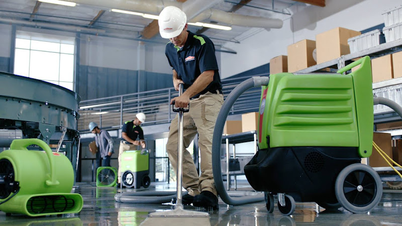 SERVPRO of Coppell and West Addison