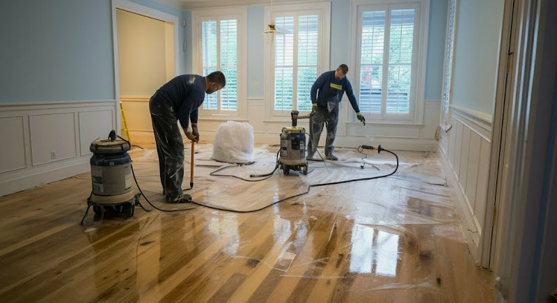 GO GREEN WATER DAMAGE RESTORATION PASADENA