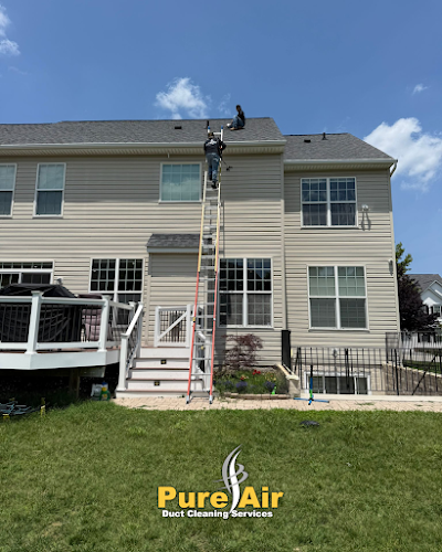 Pure Air Duct Cleaning Services