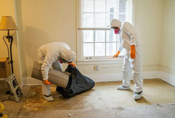 RescueDry Water Damage Restoration