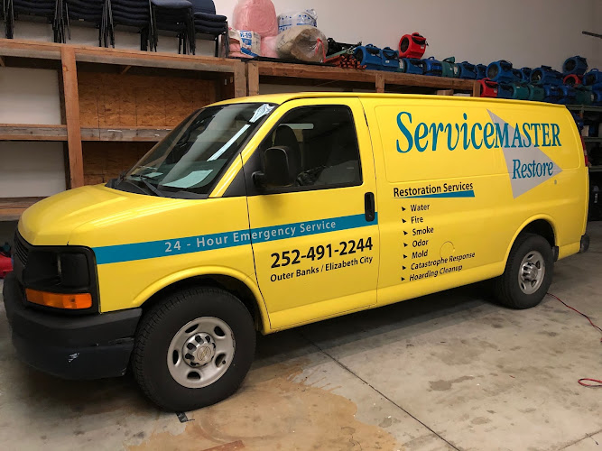 ServiceMaster Premier Restoration Services - Elizabeth City