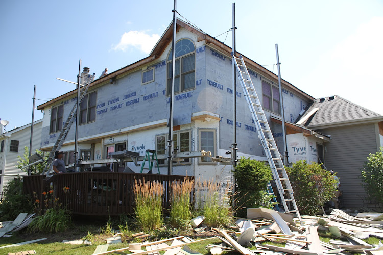 Dynamic Home Restoration Co.