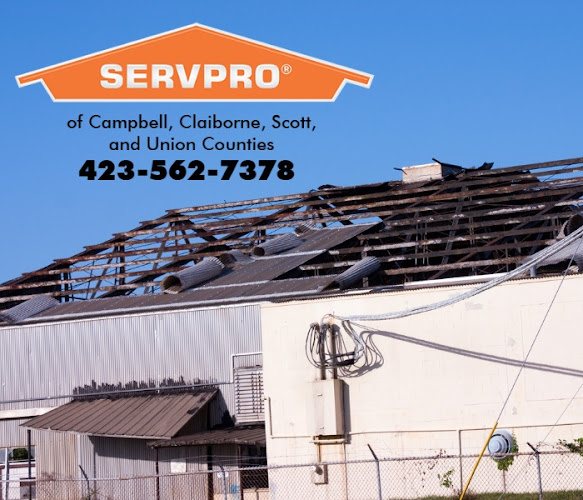 SERVPRO Of Campbell, Claiborne, Scott, and Union Counties