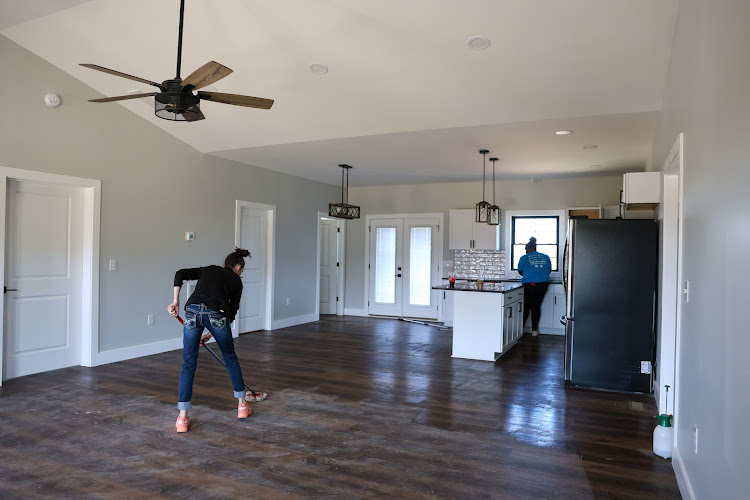 On Target Cleaning, Restoration, and Construction