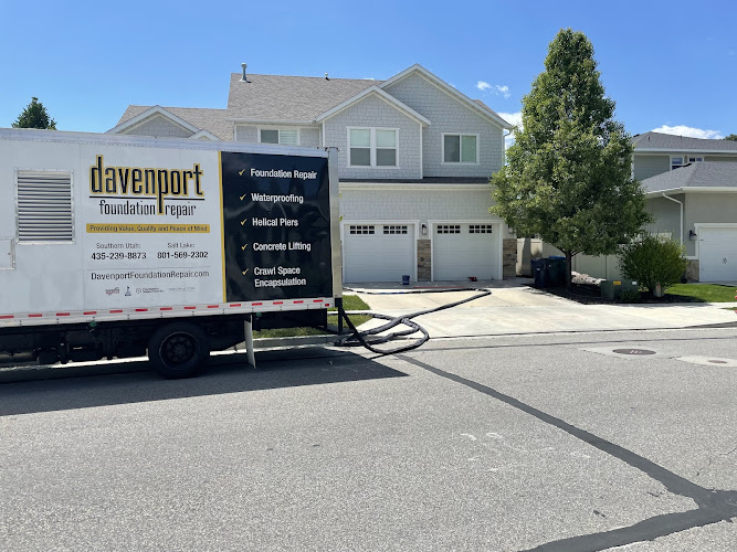 Davenport Foundation Repair