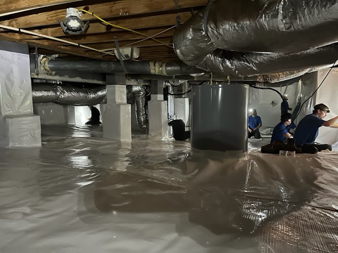 Nelon-Cole Moisture & Water Control