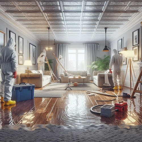 Water Damage & Restoration Brooklyn