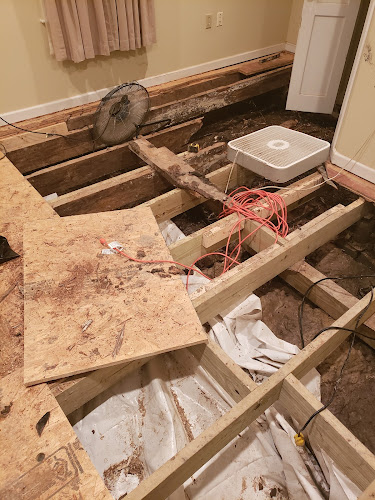 Randall's Crawlspace, Foundation, and Structural Repair