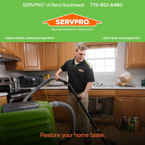 SERVPRO of Reno Southwest