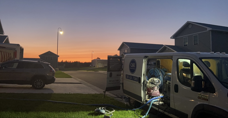 C & R Carpet Cleaning