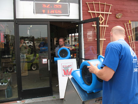 Jarvis Property Restoration