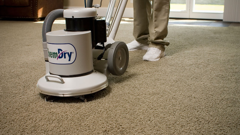 Charles' Chem-Dry Carpet Cleaning