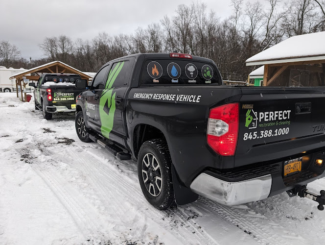 Perfect Restoration and Cleaning Corp.