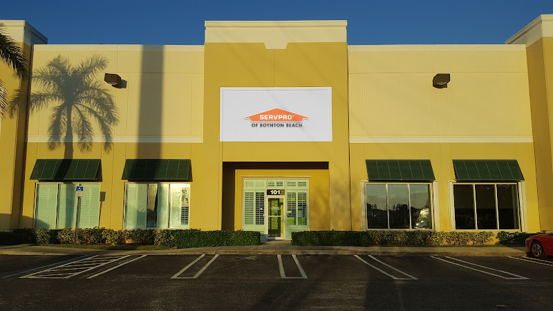 SERVPRO of Boynton Beach