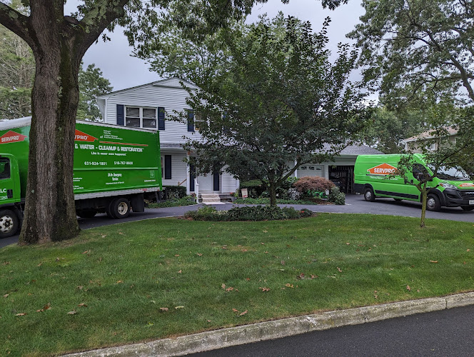 SERVPRO of Oyster Bay