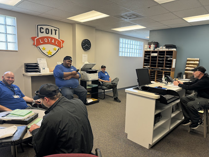 COIT Cleaning and Restoration of Akron