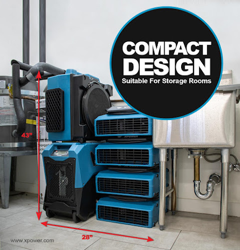 XPOWER Manufacture Inc