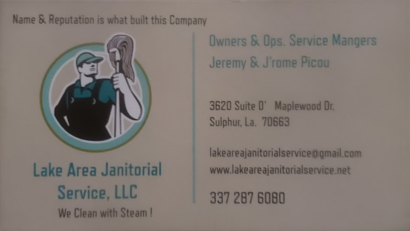 Lake Area Janitorial Service, LLC