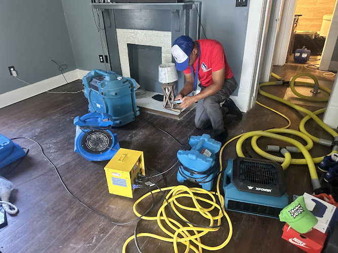 Aquaflame restores it