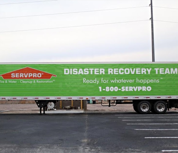 SERVPRO of Gilbert / Chandler South / Ahwatukee & South Tempe / Mesa Southeast