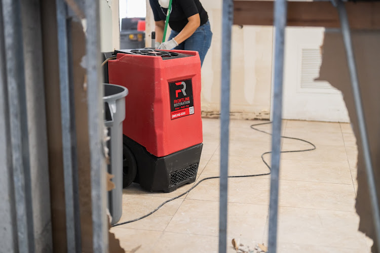 Frontline Restoration