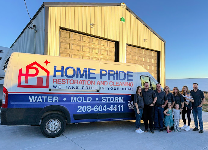 Home Pride Restoration and Cleaning